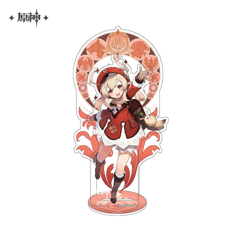 [OFFICIAL] Character Stand Figure - Mondstadt - Teyvat Tavern - Genshin Impact & Honkai Star Rail & 3Z Merch