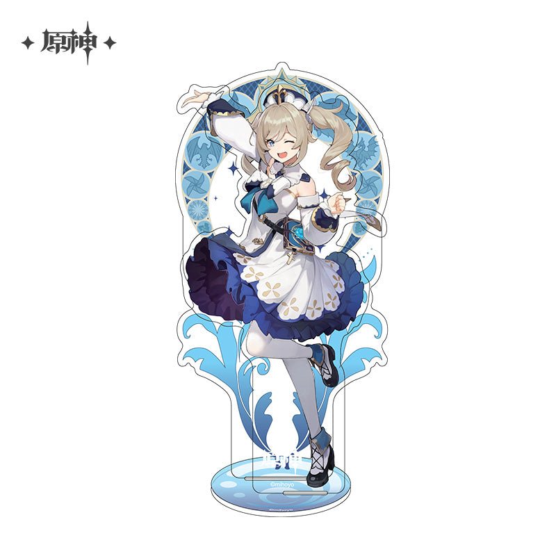 [OFFICIAL] Character Stand Figure - Mondstadt - Teyvat Tavern - Genshin Impact & Honkai Star Rail & 3Z Merch