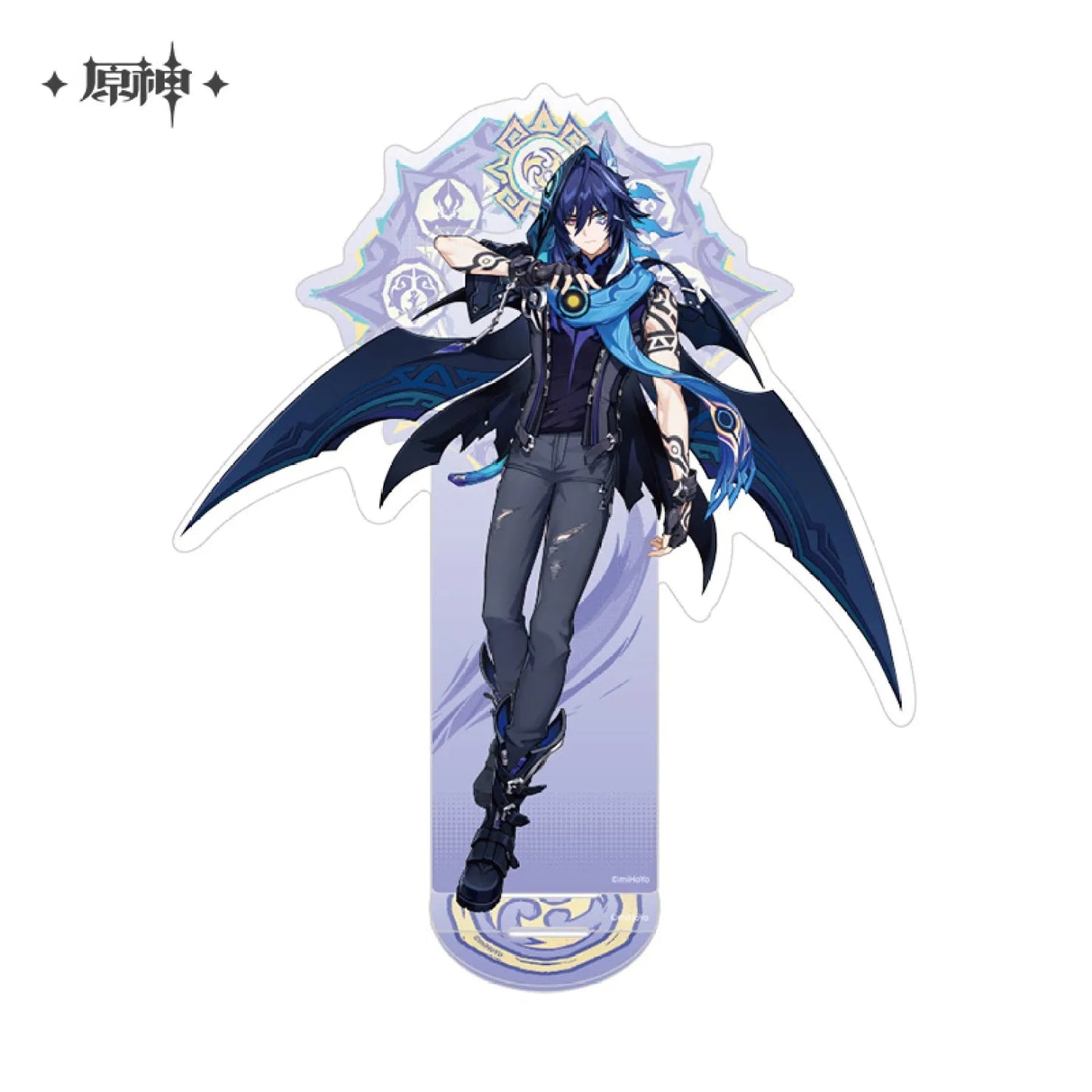 [OFFICIAL] Character Stand Figure - Natlan - Teyvat Tavern - Genshin Impact & Honkai Star Rail & 3Z Merch