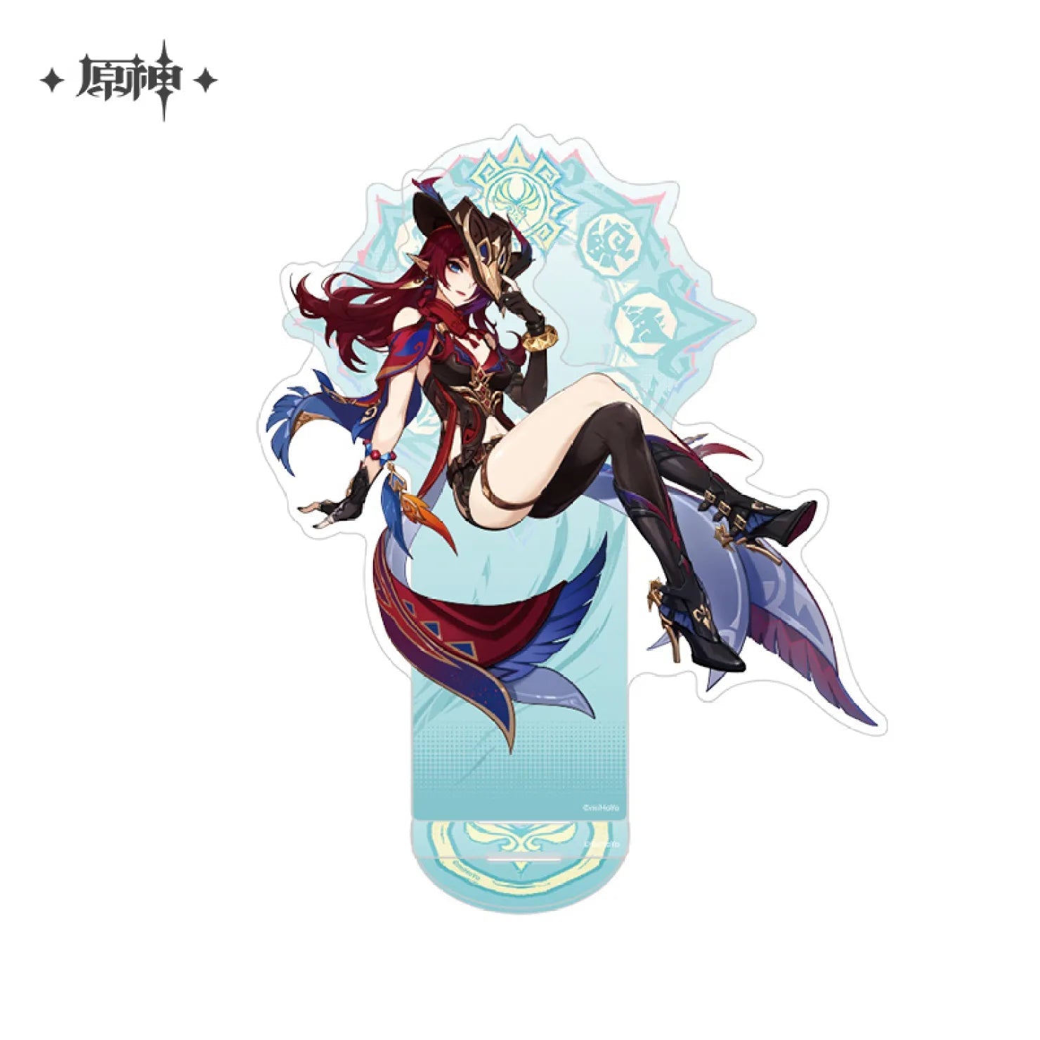 [OFFICIAL] Character Stand Figure - Natlan - Teyvat Tavern - Genshin Impact & Honkai Star Rail & 3Z Merch