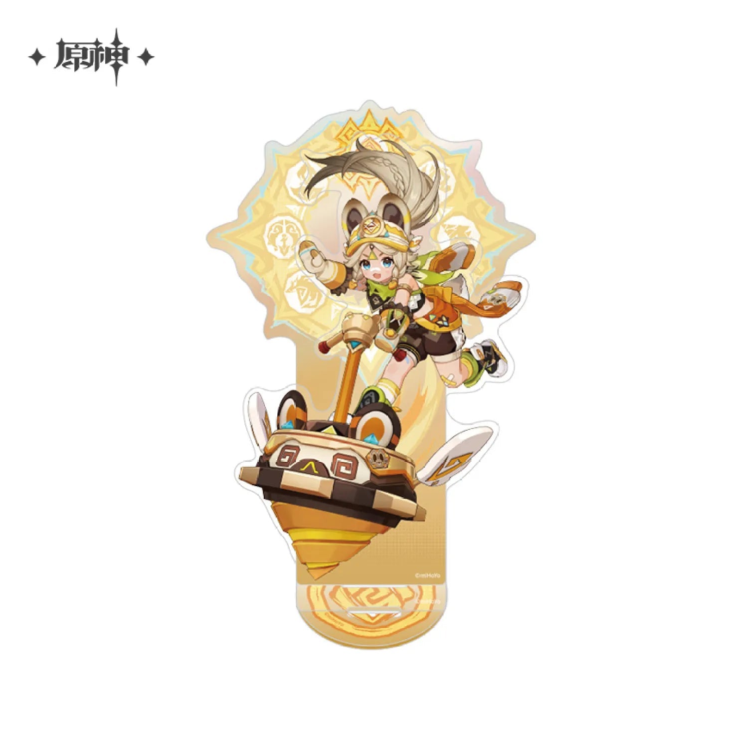 [OFFICIAL] Character Stand Figure - Natlan - Teyvat Tavern - Genshin Impact & Honkai Star Rail & 3Z Merch