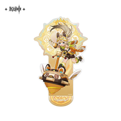 [OFFICIAL] Character Stand Figure - Natlan - Teyvat Tavern - Genshin Impact & Honkai Star Rail & 3Z Merch