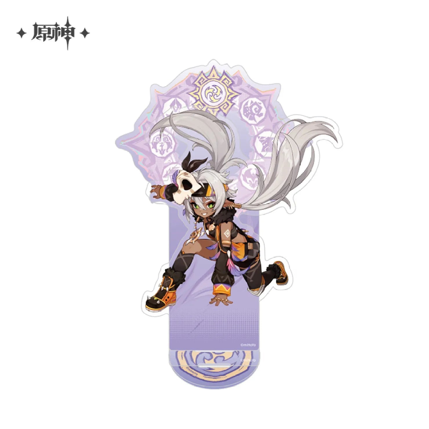 [OFFICIAL] Character Stand Figure - Natlan - Teyvat Tavern - Genshin Impact & Honkai Star Rail & 3Z Merch