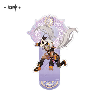 [OFFICIAL] Character Stand Figure - Natlan - Teyvat Tavern - Genshin Impact & Honkai Star Rail & 3Z Merch