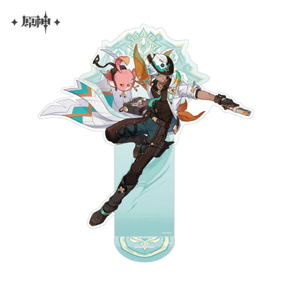 [OFFICIAL] Character Stand Figure - Natlan - Teyvat Tavern - Genshin Impact & Honkai Star Rail & 3Z Merch