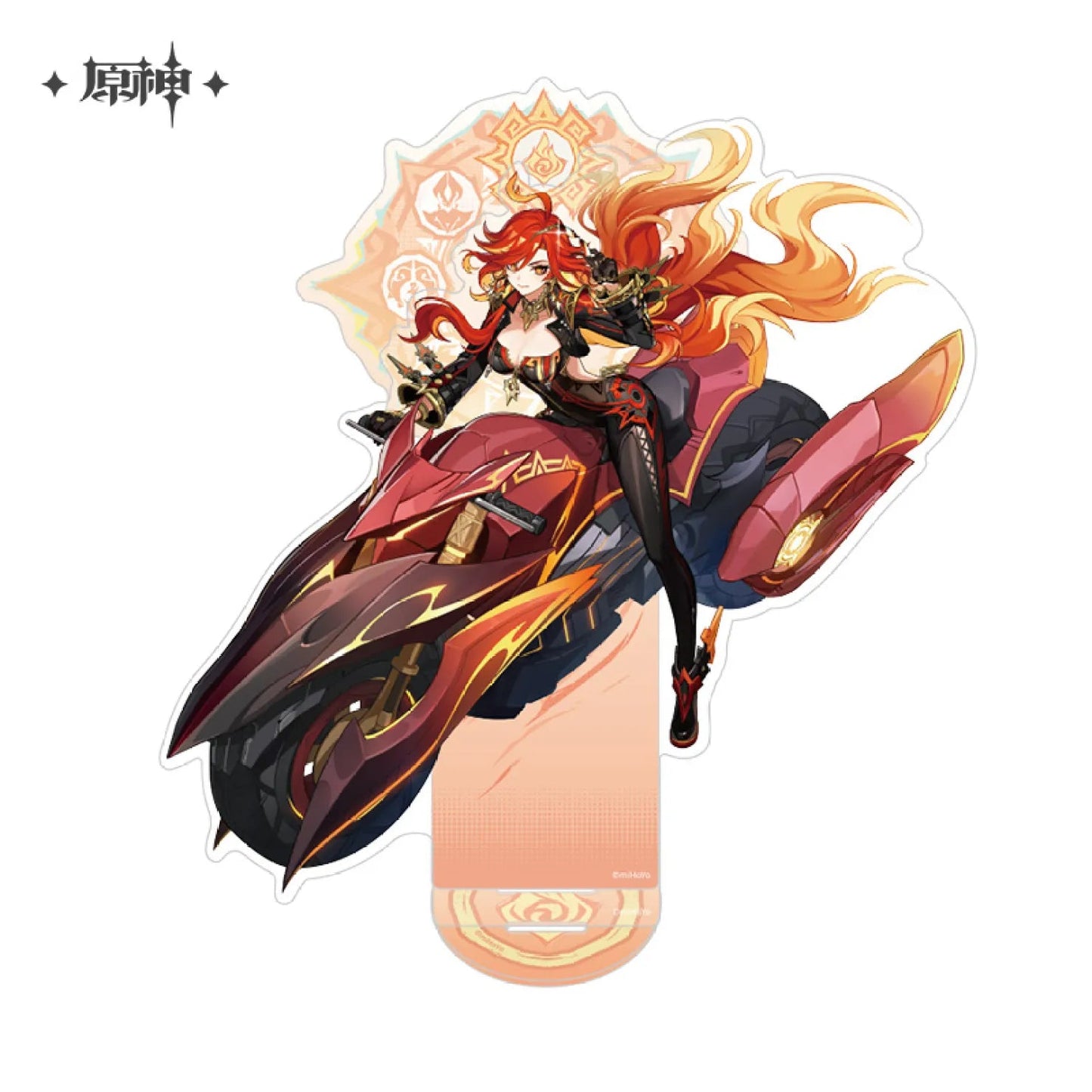 [OFFICIAL] Character Stand Figure - Natlan - Teyvat Tavern - Genshin Impact & Honkai Star Rail & 3Z Merch
