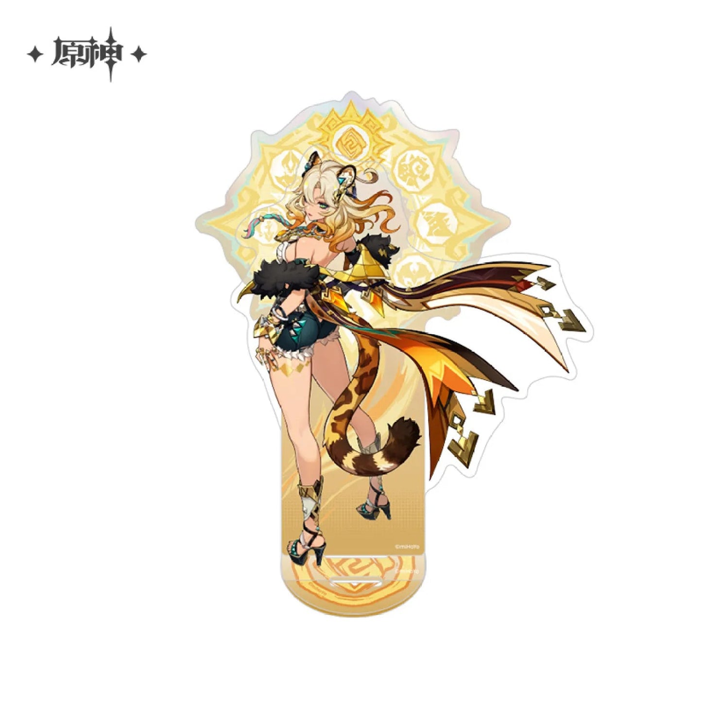 [OFFICIAL] Character Stand Figure - Natlan - Teyvat Tavern - Genshin Impact & Honkai Star Rail & 3Z Merch