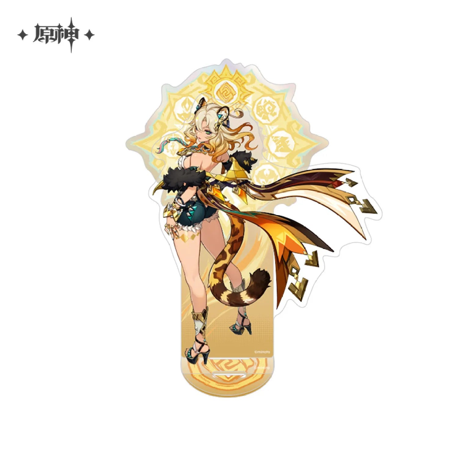 [OFFICIAL] Character Stand Figure - Natlan - Teyvat Tavern - Genshin Impact & Honkai Star Rail & 3Z Merch