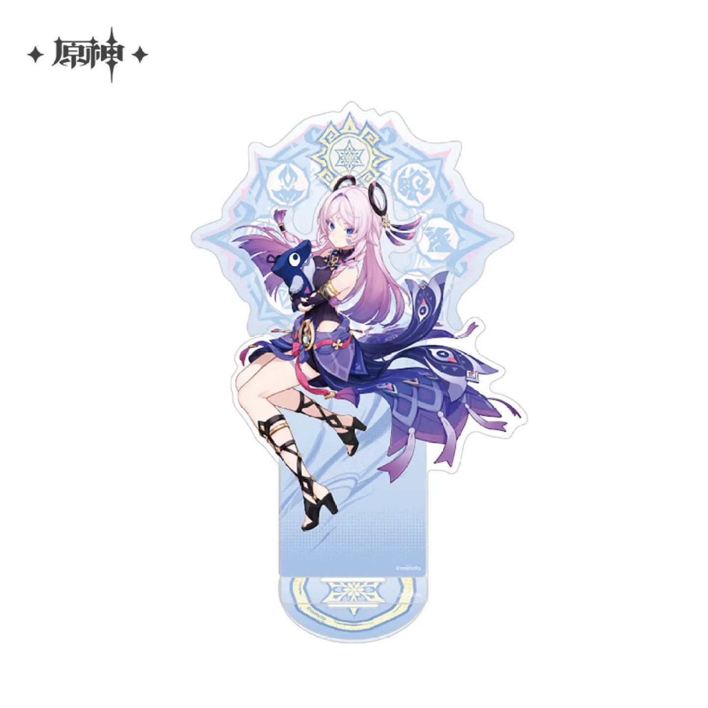 [OFFICIAL] Character Stand Figure - Natlan - Teyvat Tavern - Genshin Impact & Honkai Star Rail & 3Z Merch