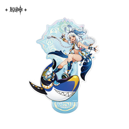 [OFFICIAL] Character Stand Figure - Natlan - Teyvat Tavern - Genshin Impact & Honkai Star Rail & 3Z Merch