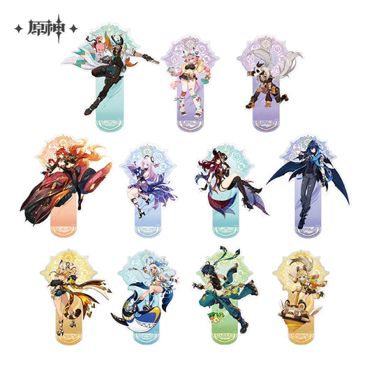 [OFFICIAL] Character Stand Figure - Natlan - Teyvat Tavern - Genshin Impact & Honkai Star Rail & 3Z Merch