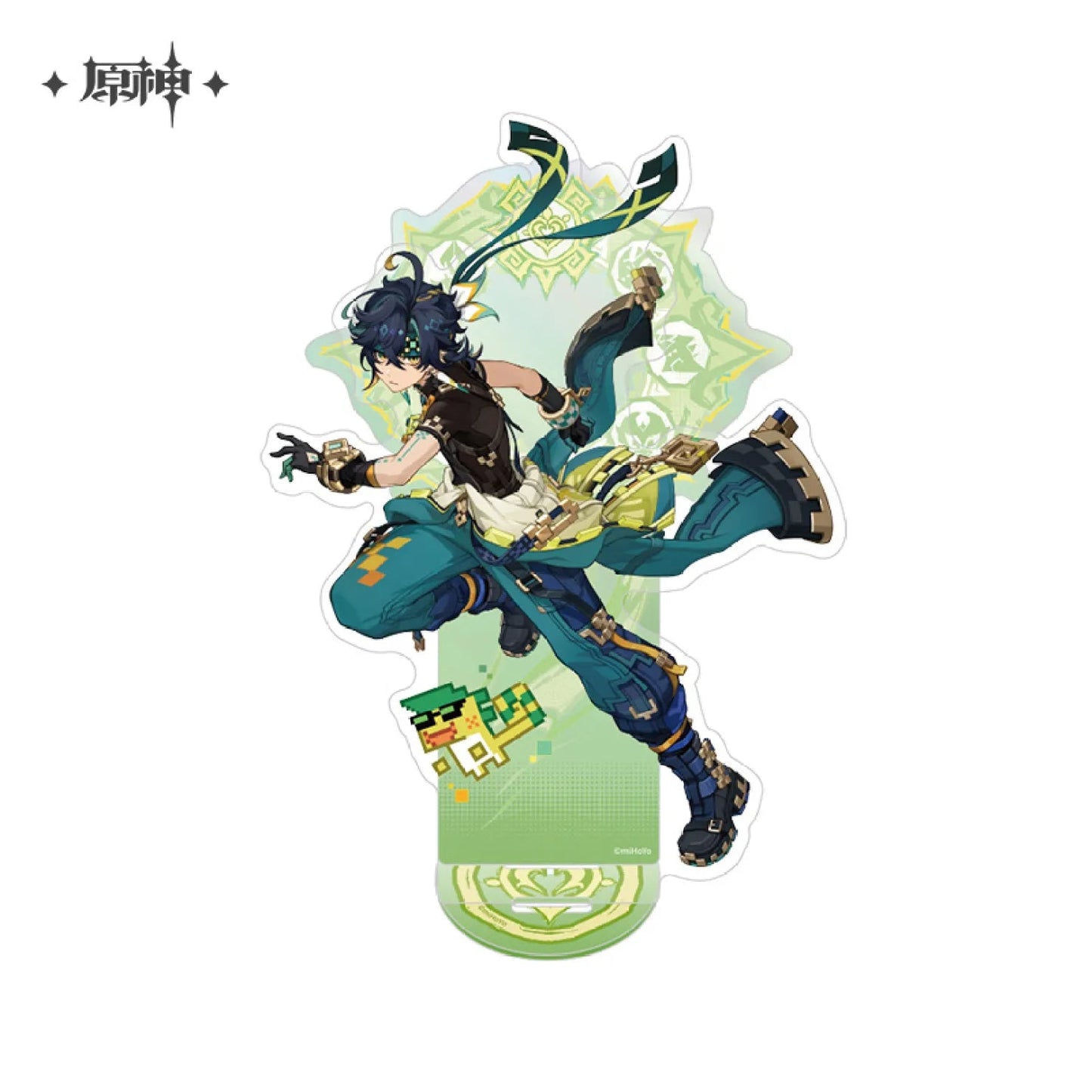 [OFFICIAL] Character Stand Figure - Natlan - Teyvat Tavern - Genshin Impact & Honkai Star Rail & 3Z Merch