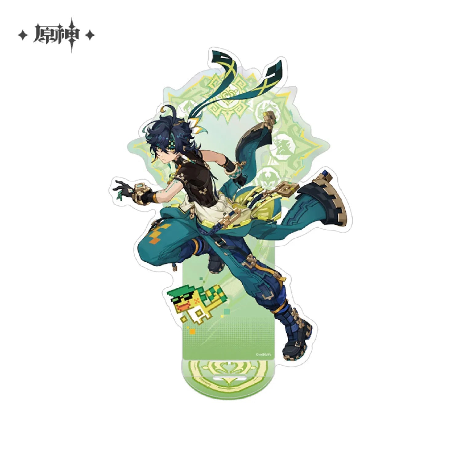 [OFFICIAL] Character Stand Figure - Natlan - Teyvat Tavern - Genshin Impact & Honkai Star Rail & 3Z Merch