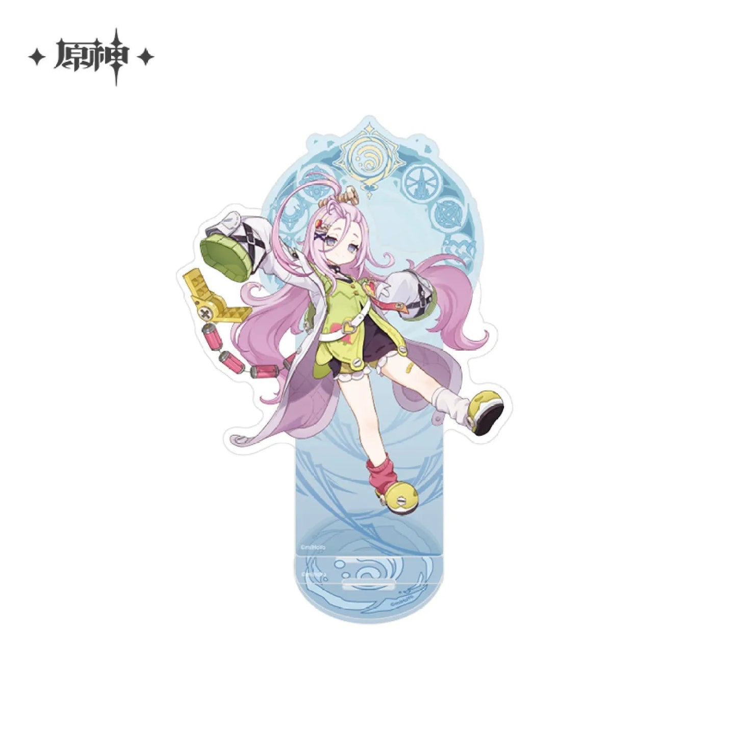 [OFFICIAL] Character Stand Figure - Nod-Krai - Teyvat Tavern - Genshin Impact & Honkai Star Rail & 3Z Merch
