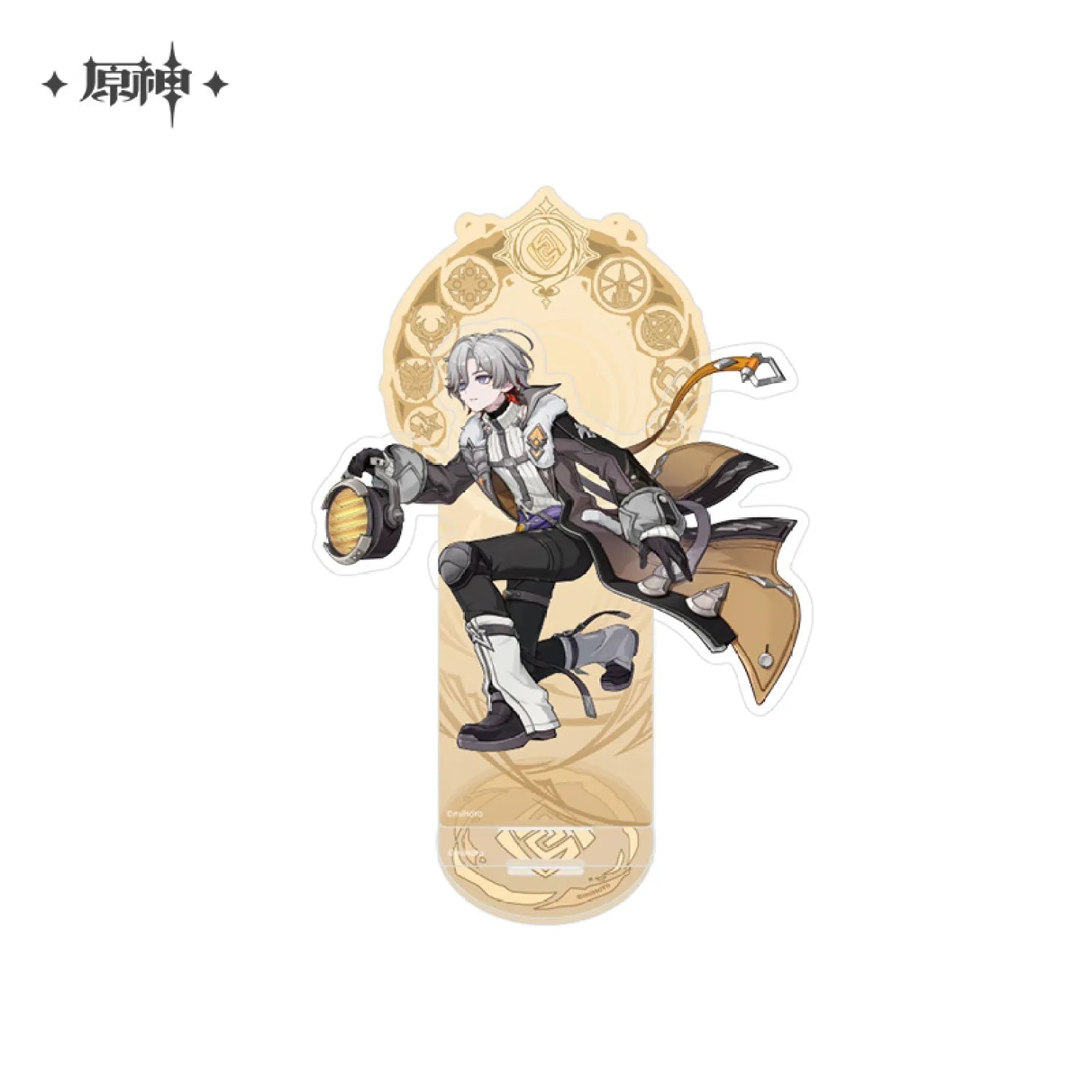[OFFICIAL] Character Stand Figure - Nod-Krai - Teyvat Tavern - Genshin Impact & Honkai Star Rail & 3Z Merch