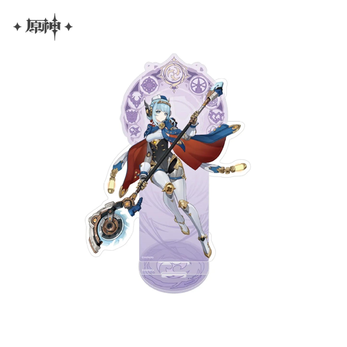 [OFFICIAL] Character Stand Figure - Nod-Krai - Teyvat Tavern - Genshin Impact & Honkai Star Rail & 3Z Merch