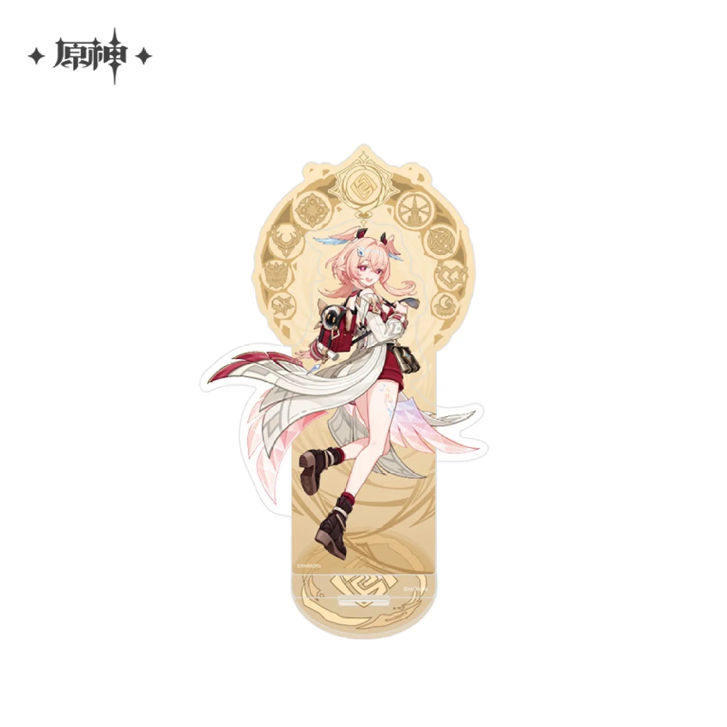 [OFFICIAL] Character Stand Figure - Nod-Krai - Teyvat Tavern - Genshin Impact & Honkai Star Rail & 3Z Merch