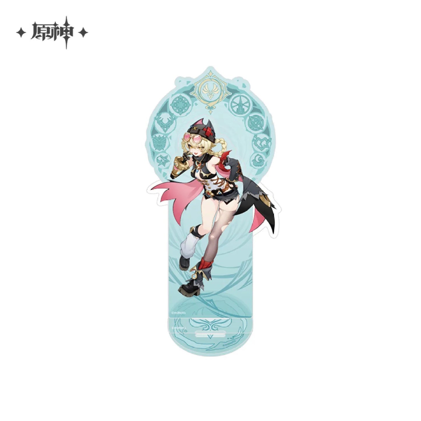 [OFFICIAL] Character Stand Figure - Nod-Krai - Teyvat Tavern - Genshin Impact & Honkai Star Rail & 3Z Merch
