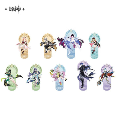 [OFFICIAL] Character Stand Figure - Nod-Krai - Teyvat Tavern - Genshin Impact & Honkai Star Rail & 3Z Merch