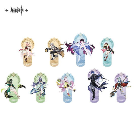 [OFFICIAL] Character Stand Figure - Nod-Krai - Teyvat Tavern - Genshin Impact & Honkai Star Rail & 3Z Merch