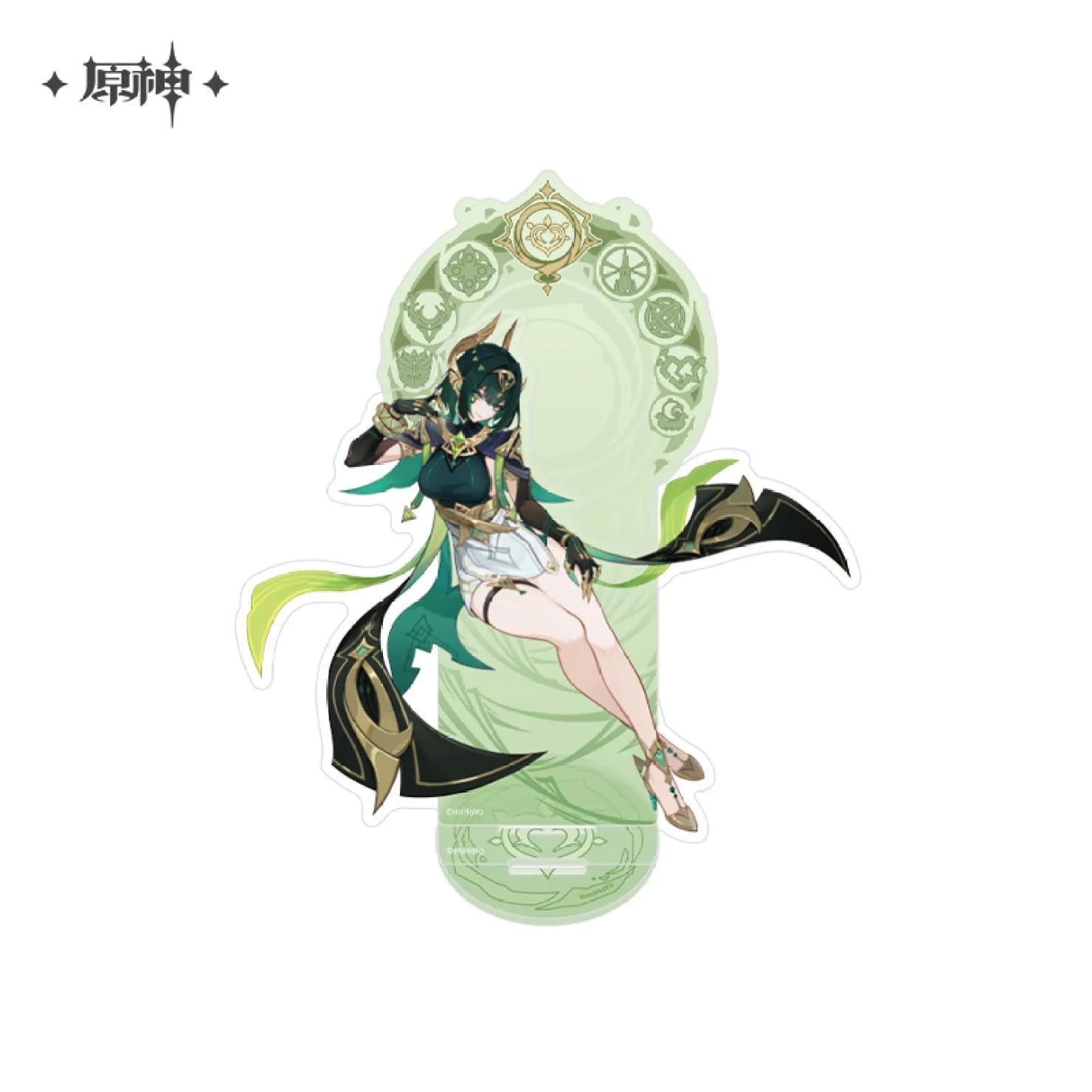 [OFFICIAL] Character Stand Figure - Nod-Krai - Teyvat Tavern - Genshin Impact & Honkai Star Rail & 3Z Merch