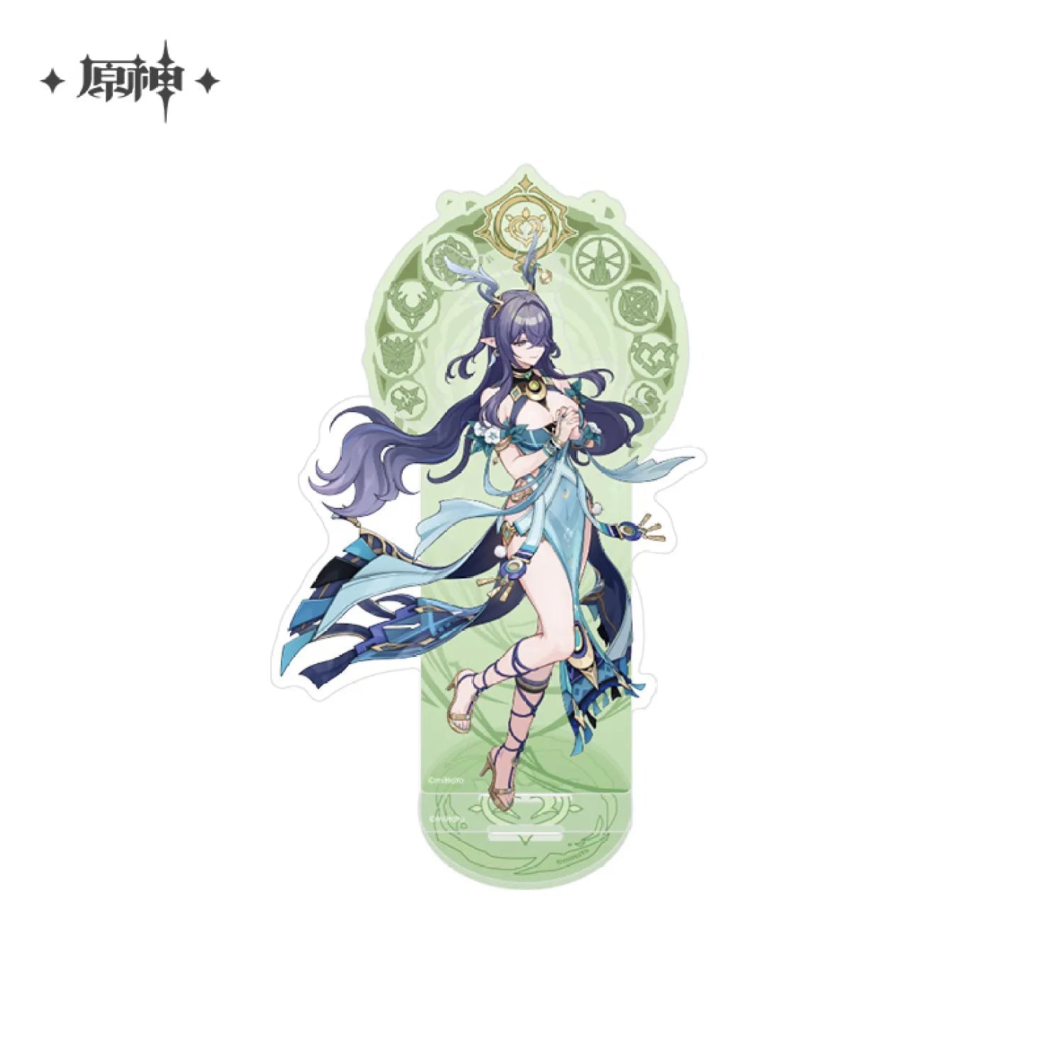 [OFFICIAL] Character Stand Figure - Nod-Krai - Teyvat Tavern - Genshin Impact & Honkai Star Rail & 3Z Merch