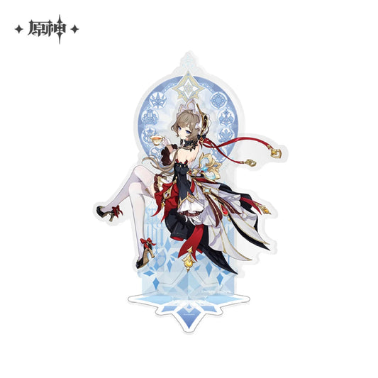 [OFFICIAL] Character Stand Figure - Snezhnaya - Teyvat Tavern - Genshin Impact & Honkai Star Rail & 3Z Merch