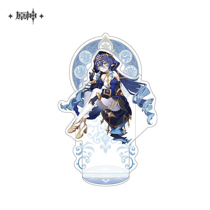 [OFFICIAL] Character Stand Figure - Sumeru - Teyvat Tavern - Genshin Impact & Honkai Star Rail & 3Z Merch
