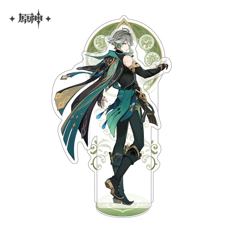 [OFFICIAL] Character Stand Figure - Sumeru - Teyvat Tavern - Genshin Impact & Honkai Star Rail & 3Z Merch