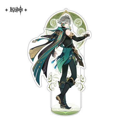 [OFFICIAL] Character Stand Figure - Sumeru - Teyvat Tavern - Genshin Impact & Honkai Star Rail & 3Z Merch