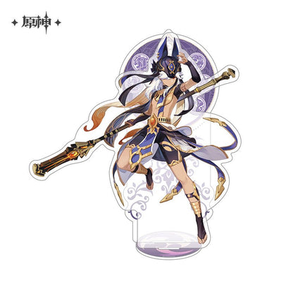 [OFFICIAL] Character Stand Figure - Sumeru - Teyvat Tavern - Genshin Impact & Honkai Star Rail & 3Z Merch