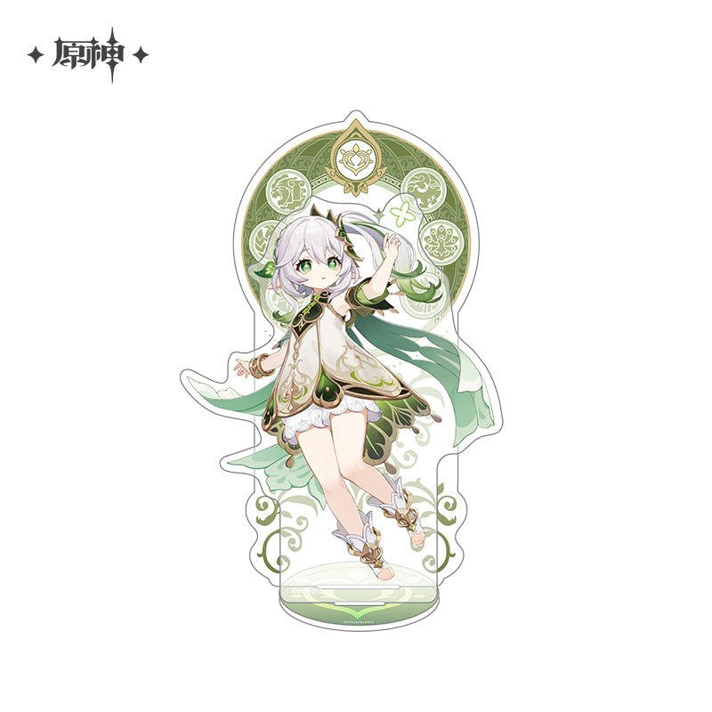 [OFFICIAL] Character Stand Figure - Sumeru - Teyvat Tavern - Genshin Impact & Honkai Star Rail & 3Z Merch