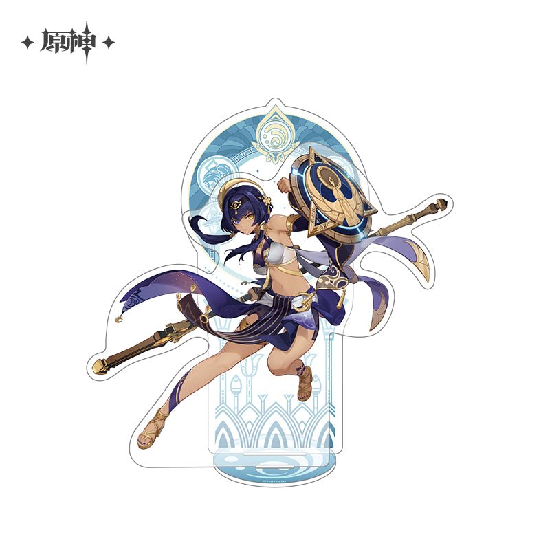 [OFFICIAL] Character Stand Figure - Sumeru - Teyvat Tavern - Genshin Impact & Honkai Star Rail & 3Z Merch