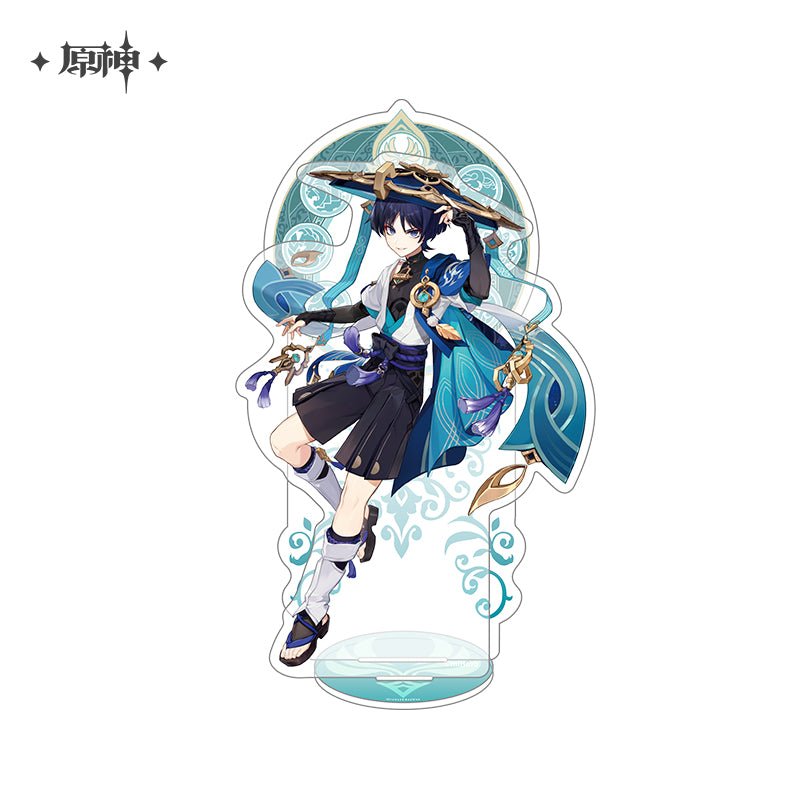 [OFFICIAL] Character Stand Figure - Sumeru - Teyvat Tavern - Genshin Impact & Honkai Star Rail & 3Z Merch