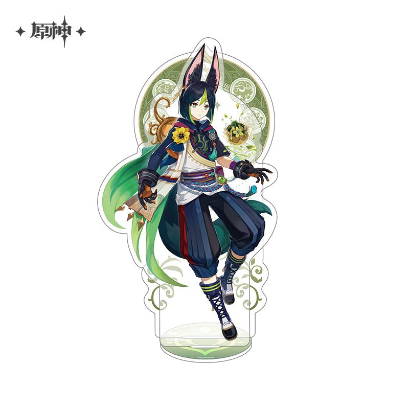 [OFFICIAL] Character Stand Figure - Sumeru - Teyvat Tavern - Genshin Impact & Honkai Star Rail & 3Z Merch