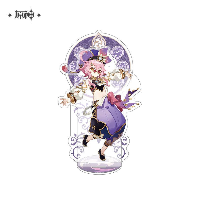 [OFFICIAL] Character Stand Figure - Sumeru - Teyvat Tavern - Genshin Impact & Honkai Star Rail & 3Z Merch