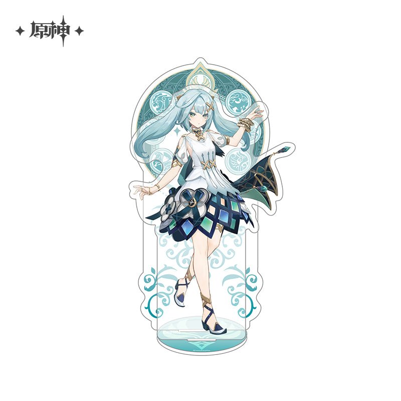 [OFFICIAL] Character Stand Figure - Sumeru - Teyvat Tavern - Genshin Impact & Honkai Star Rail & 3Z Merch