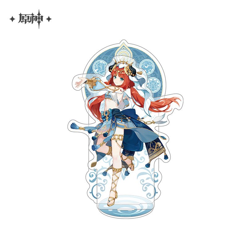 [OFFICIAL] Character Stand Figure - Sumeru - Teyvat Tavern - Genshin Impact & Honkai Star Rail & 3Z Merch