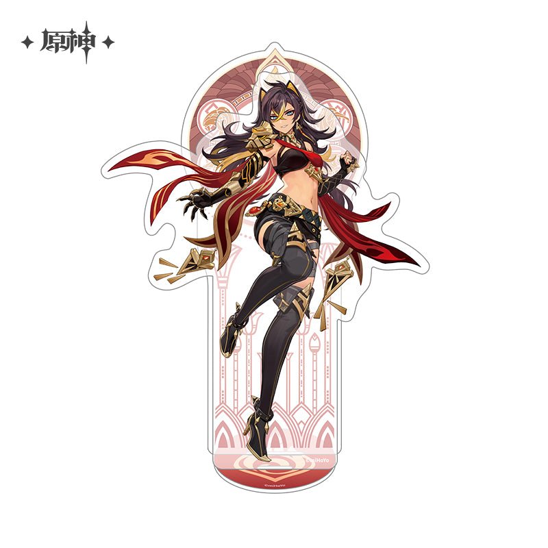 [OFFICIAL] Character Stand Figure - Sumeru - Teyvat Tavern - Genshin Impact & Honkai Star Rail & 3Z Merch