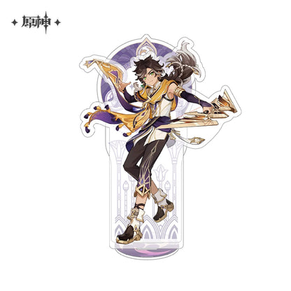 [OFFICIAL] Character Stand Figure - Sumeru - Teyvat Tavern - Genshin Impact & Honkai Star Rail & 3Z Merch