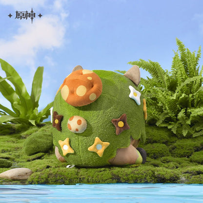 [OFFICIAL] Cute Version Small Shroomboar Plush Toy - Teyvat Tavern - Genshin Impact & Honkai Star Rail & 3Z Merch