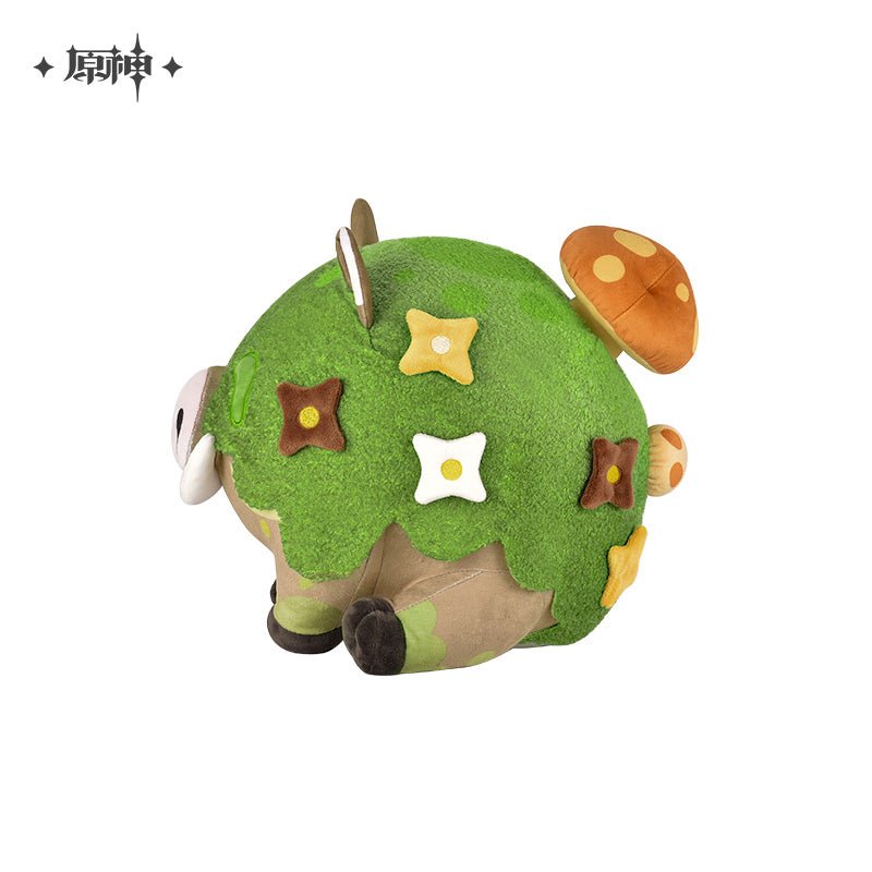 [OFFICIAL] Cute Version Small Shroomboar Plush Toy - Teyvat Tavern - Genshin Impact & Honkai Star Rail & 3Z Merch