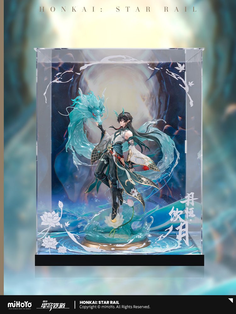 [OFFICIAL] Dan Heng Imbibitor Lunae Ver.1/7 Scale Figure Display Case - Teyvat Tavern - Genshin Impact & Honkai Star Rail & 3Z Merch