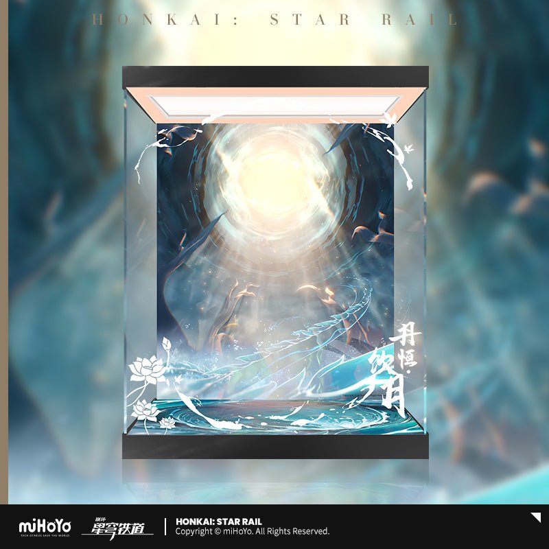 [OFFICIAL] Dan Heng Imbibitor Lunae Ver.1/7 Scale Figure Display Case - Teyvat Tavern - Genshin Impact & Honkai Star Rail & 3Z Merch
