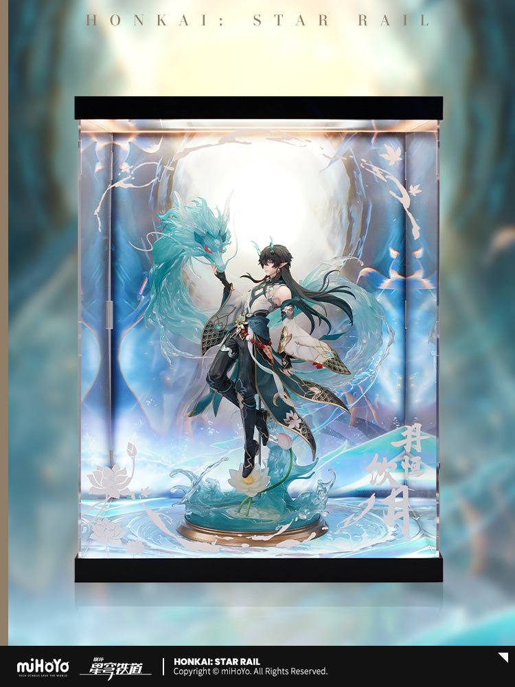 [OFFICIAL] Dan Heng Imbibitor Lunae Ver.1/7 Scale Figure Display Case - Teyvat Tavern - Genshin Impact & Honkai Star Rail & 3Z Merch