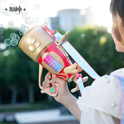 [OFFICIAL] FES2024 Sigewinne Let's Blow Bubbles Themed Bubble Gun - Teyvat Tavern - Genshin Impact & Honkai Star Rail & 3Z Merch