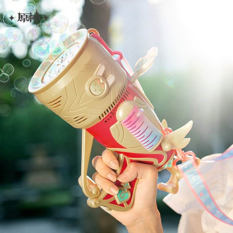 [OFFICIAL] FES2024 Sigewinne Let's Blow Bubbles Themed Bubble Gun - Teyvat Tavern - Genshin Impact & Honkai Star Rail & 3Z Merch