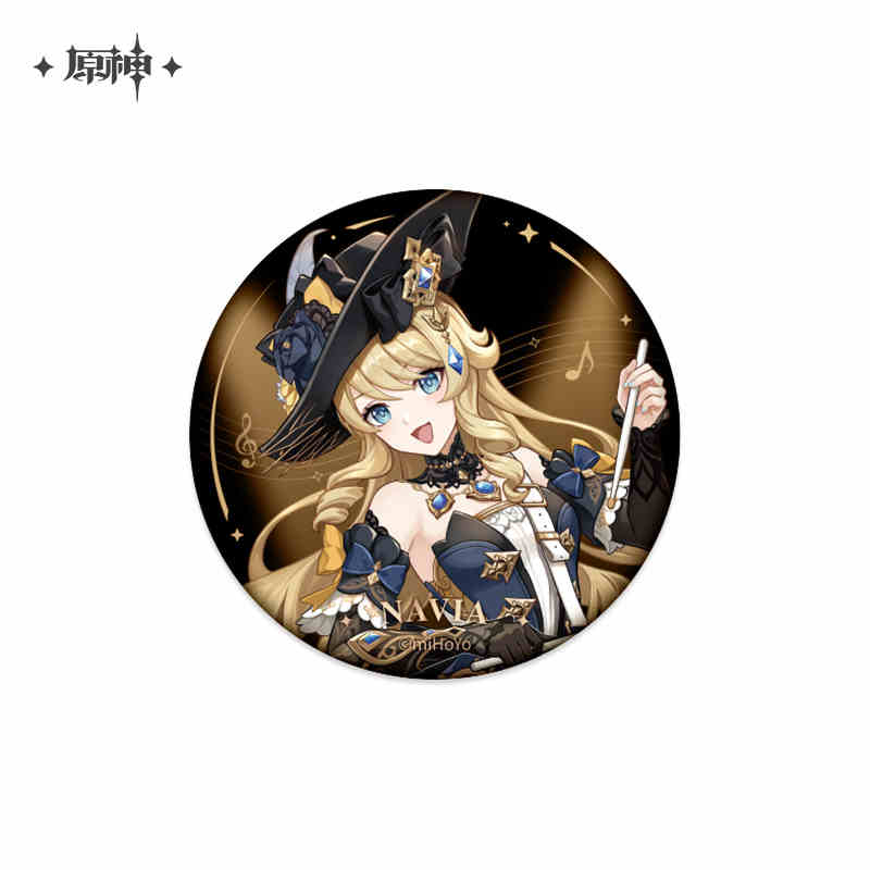 [OFFICIAL] Genshin Concert Endless Sonata Series Badge, Stand Figure and Mousepad - Teyvat Tavern - Genshin Impact & Honkai Star Rail & 3Z Merch