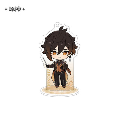 [OFFICIAL] Genshin Concert Series Cute Version Character Stand Figure - Teyvat Tavern - Genshin Impact & Honkai Star Rail & 3Z Merch