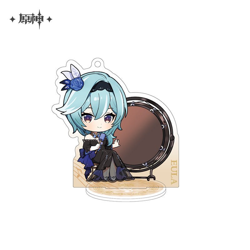 [OFFICIAL] Genshin Concert Series Cute Version Character Stand Figure - Teyvat Tavern - Genshin Impact & Honkai Star Rail & 3Z Merch